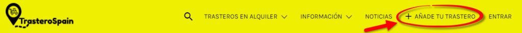 Como Funciona - FAQ Añade tu alquiler de trasteros
